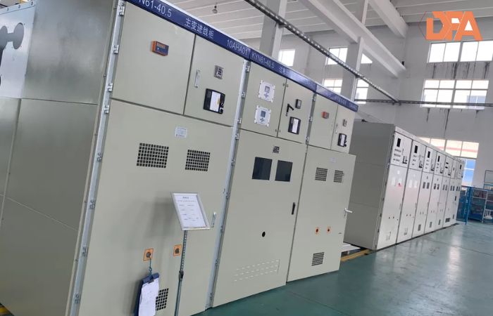 Đóng cắt điện hạ thế (LV)