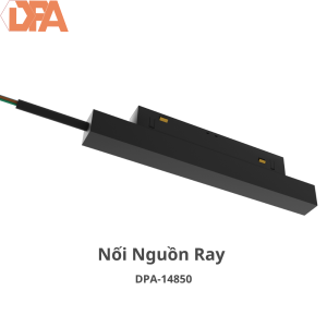 Đầu Nối Nguồn Ray Nam Châm DPA14850