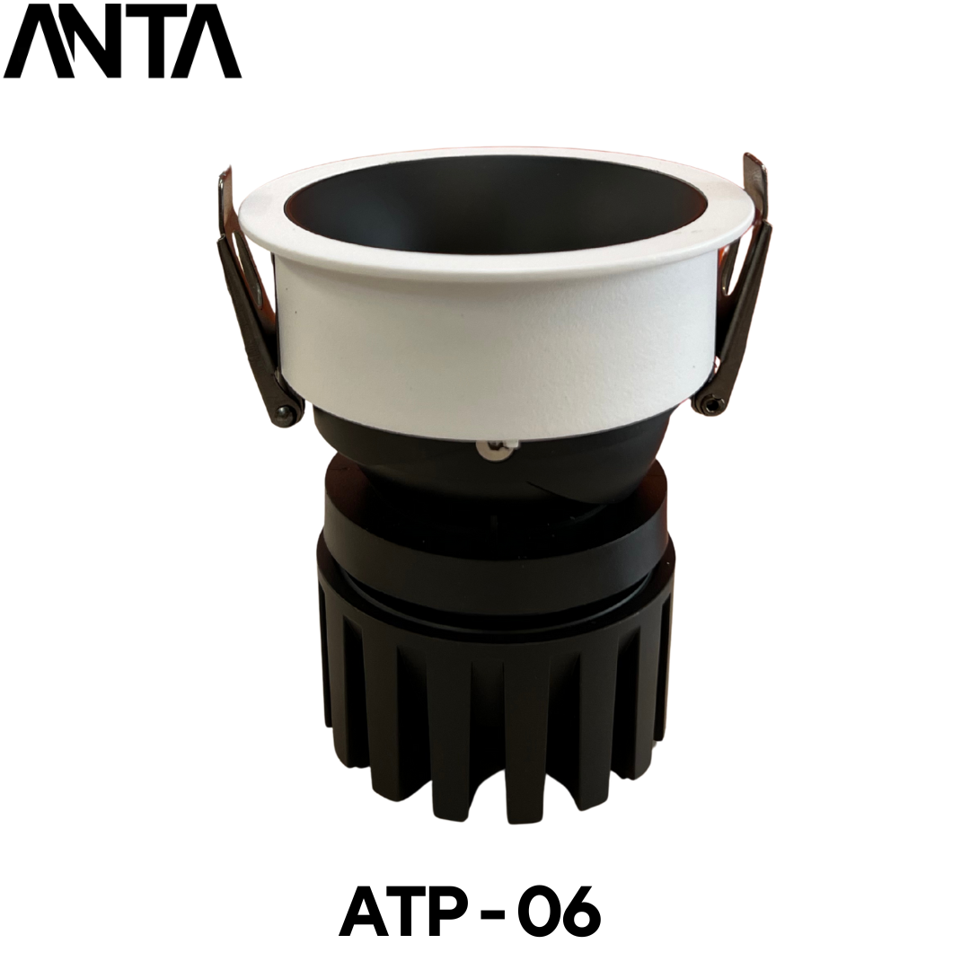 Đèn Spotlight Chống Chói Âm Trần Module ATP-06 ANTA